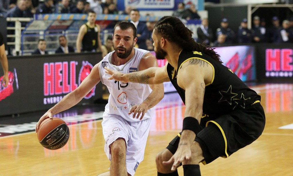 Basket League: Όλα τα… μάτια στο Άρης – ΠΑΟΚ