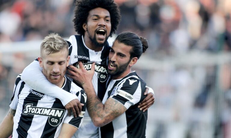 ΠΑΟΚ: 8 εκατομμύρια ευρώ από την ΕΡΤ!