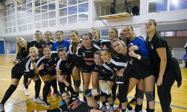 ΠΑΟΚ – ΟΦΝ. Ιωνίας 22-16: Η πρωτιά ανήκει στον ΠΑΟΚ