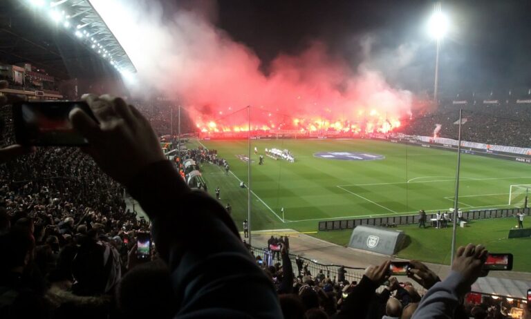 ΠΑΟΚ: Sold out «αστραπή» για Λεβαδειακό!