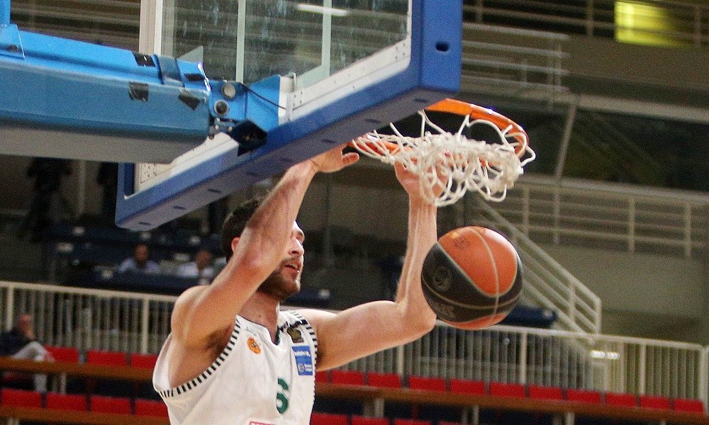 Παπαγιάννης: Έλαμψε στο ματς με τον Κολοσσό (vid)