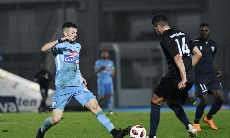 Λεβαδειακός – ΠΑΣ Γιάννινα: Χωρίς αύριο