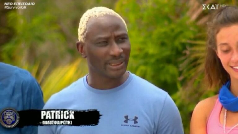 Survivor αποχώρηση: Τέλος ο Πατρίκ Ογκουνσότο (vid)