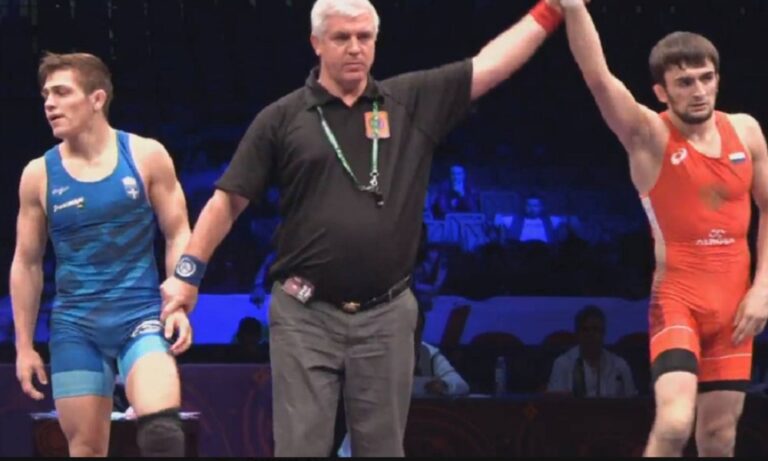 Πάλη: «Αργυρός» ο Πιλίδης στη Σερβία!