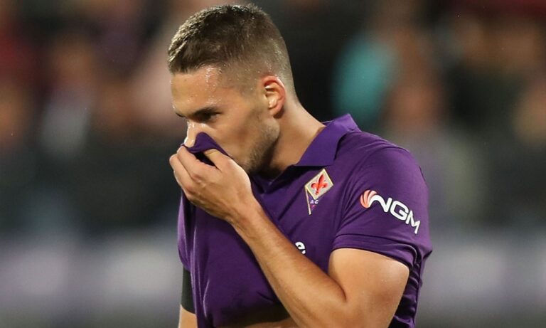 Φιορεντίνα: Σοκ με Πιάτσα, χάνει τη σεζόν