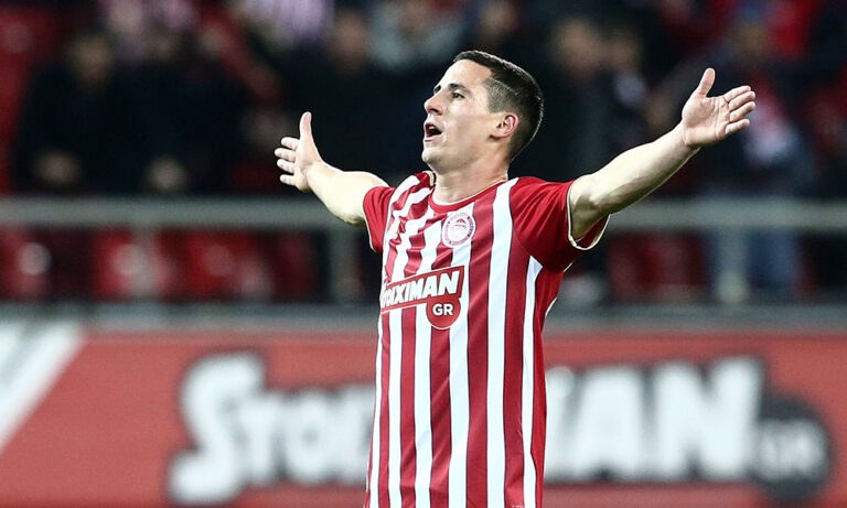 Ολυμπιακός: Στην Πορτογαλία για δικαστήριο ο Ποντένσε