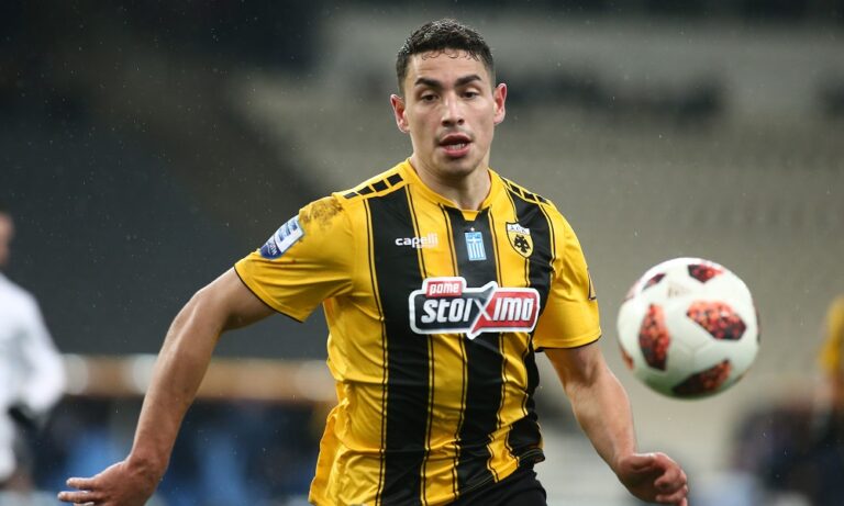 ΑΕΚ: Προπονήθηκε ο Πόνσε, διάταση ο Άλεφ