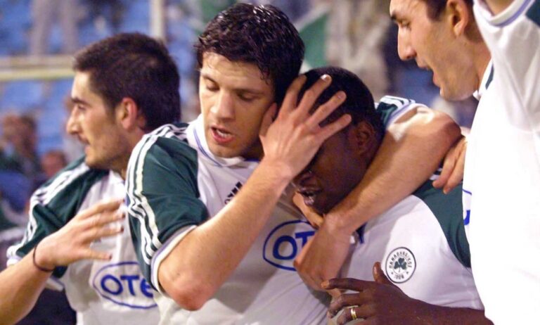 Η μέρα που ο Παναθηναϊκός πλήγωσε τον Ζοζέ Μουρίνιο