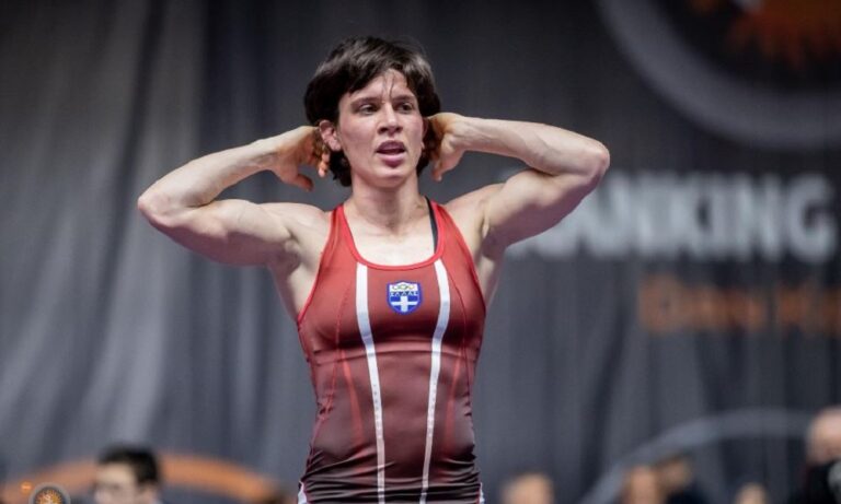 Πρεβολαράκη: Χρυσό μετάλλιο στο τουρνουά Dan Kolov