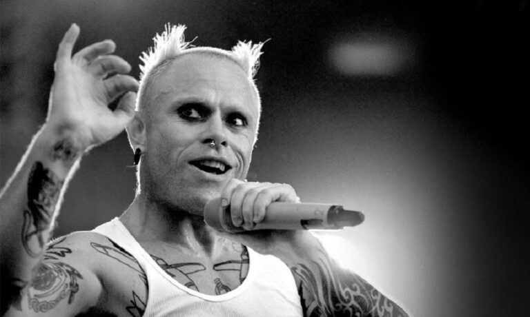 Πέθανε ο frontman των Prodigy, Keith Flint