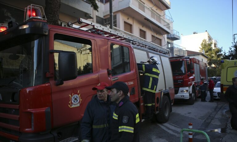 Τραγωδία στα Γρεβενά: Ηλικιωμένος κάηκε ζωντανός