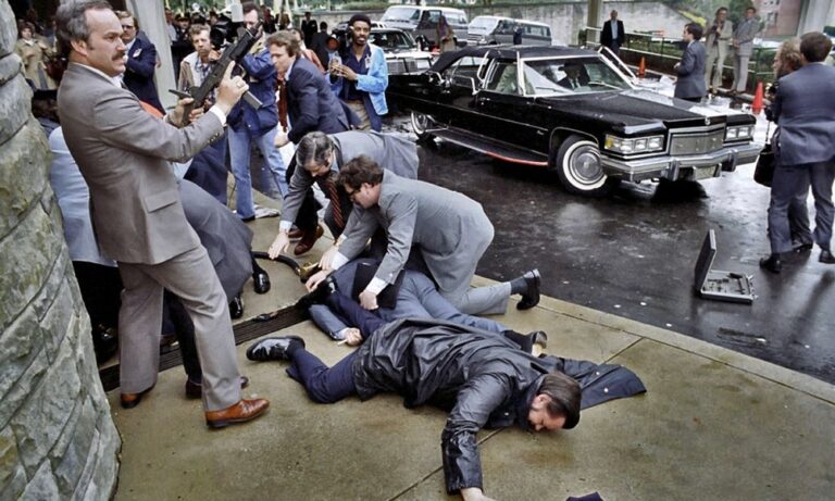 Σαν σήμερα: Απόπειρα δολοφονίας κατά του Ρήγκαν