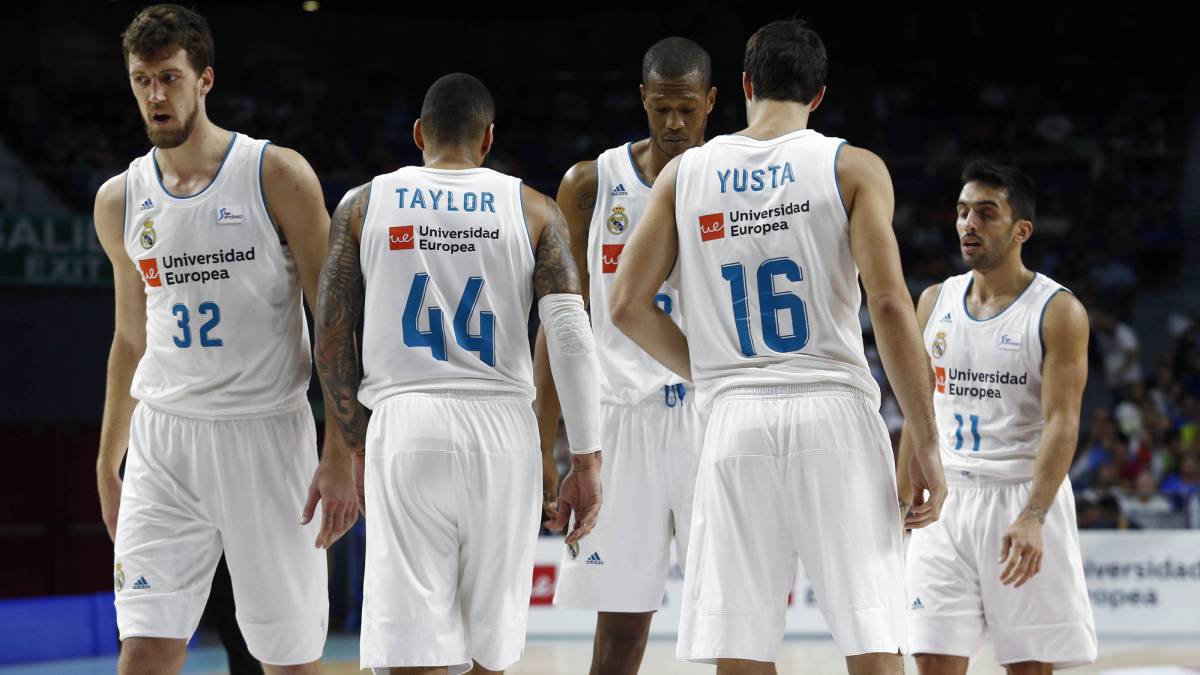 ACB: Συνεχίζει το κυνήγι της Μπαρτσελόνα η Ρεάλ