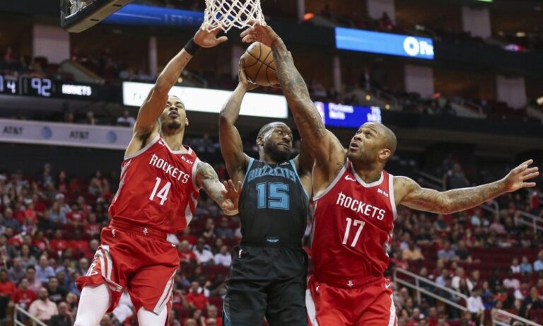 Με «διπλό» Χάρντεν οι Ρόκετς – Όλα τα αποτελέσματα του NBA (vids)