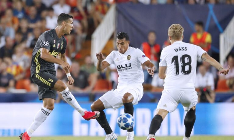 Τζένοα: Έξαλλοι οι οπαδοί επειδή δεν παίζει ο Ρονάλντο!