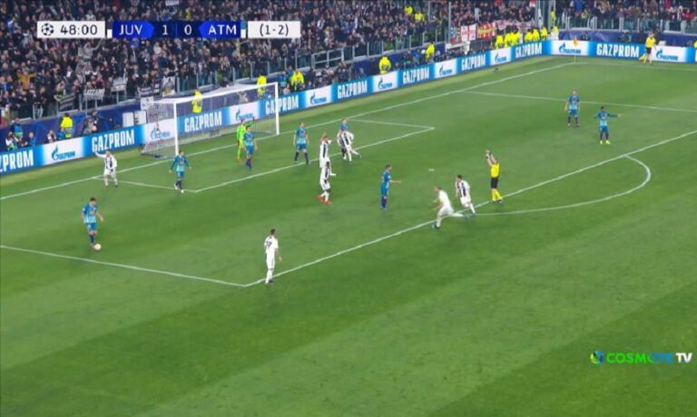 Γιουβέντους – Ατλέτικο 2-0: Πάλι ο Ρονάλντο! (vid)