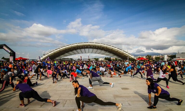 Run Together μέσα στη ΔΕΘ!