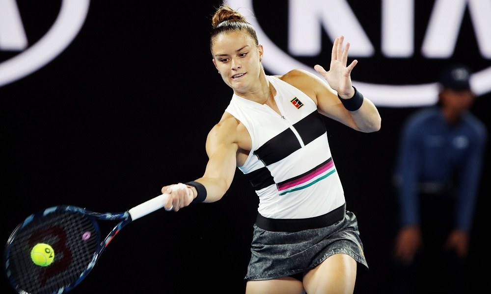 Σάκκαρη: Η κλήρωση στο Indian Wells