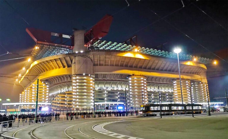 Ανιέλι: «Γιατί όχι δύο γήπεδα στο Μιλάνο»