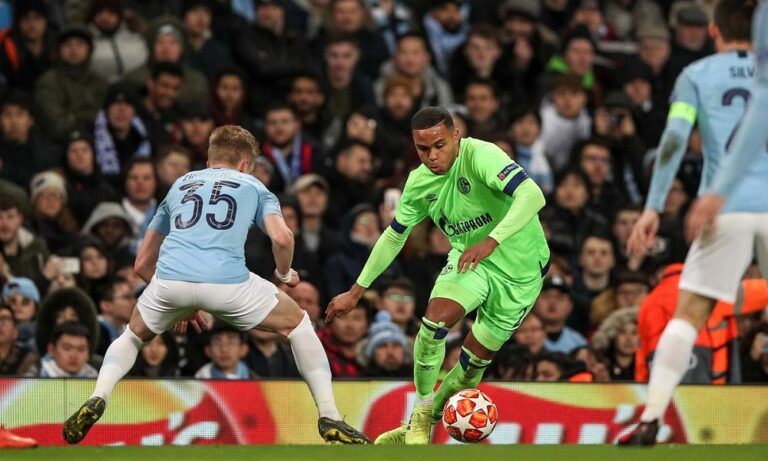 Σάλκε: Έφαγαν επτά γκολ και… αυτο-τρολάρονται (vids)