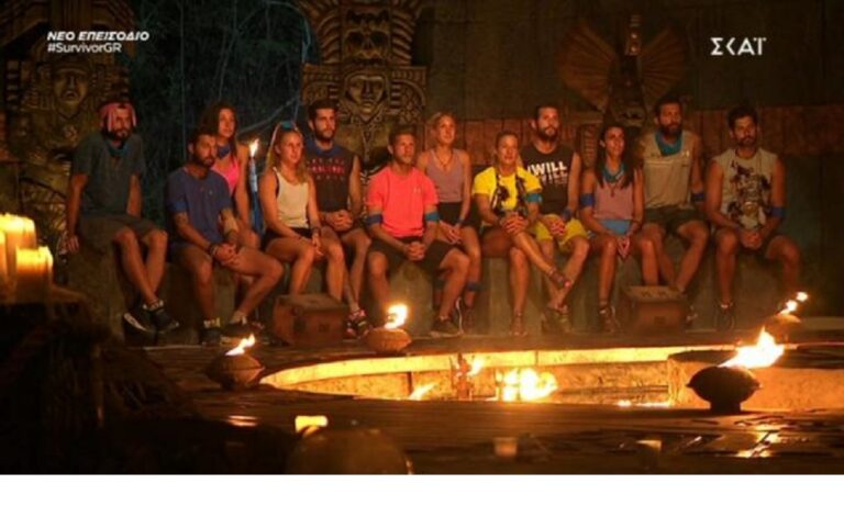 Survivor 3: Οι υποψήφιοι προς αποχώρηση