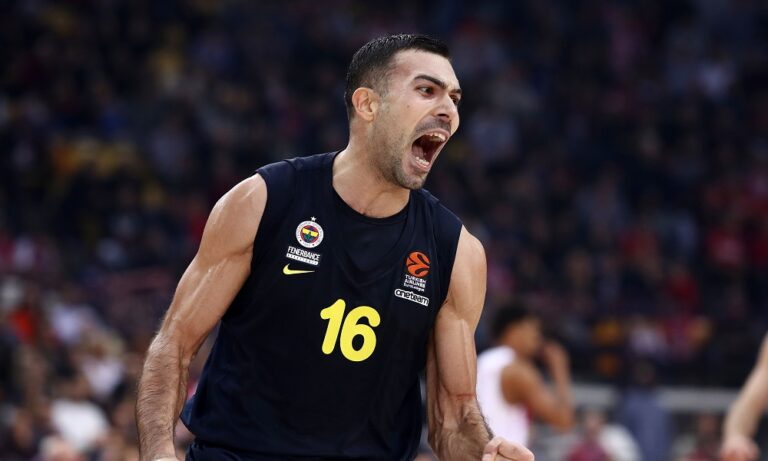 Euroleague: Με Σλούκα το Top-10 (vid)