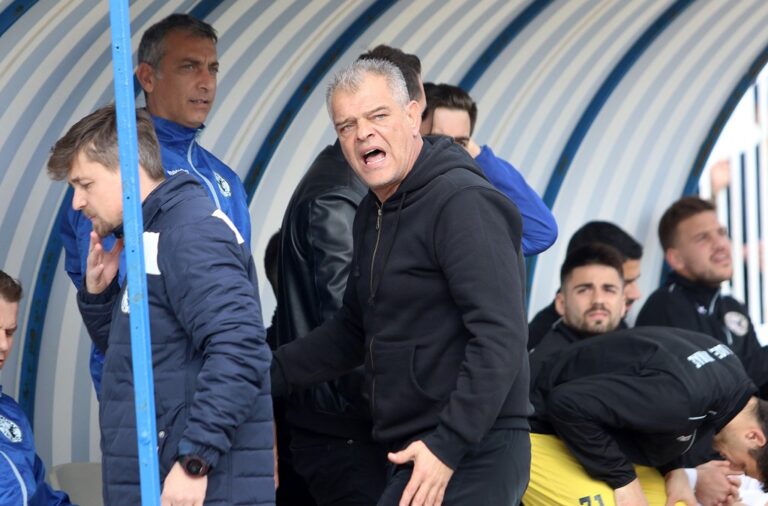 Σπανός: «Είναι θέμα αδυναμίας συγκέντρωσης…»