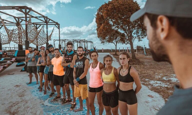 Survivor: Η νέα «κλίκα» της ελληνικής ομάδας (vid)