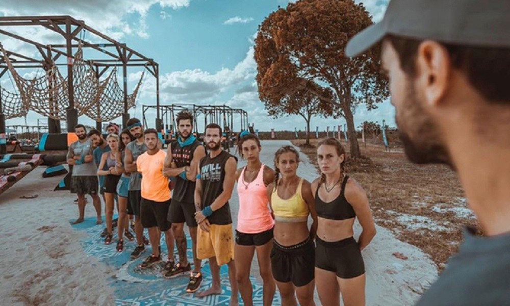 Survivor: Η νέα «κλίκα» της ελληνικής ομάδας (vid)