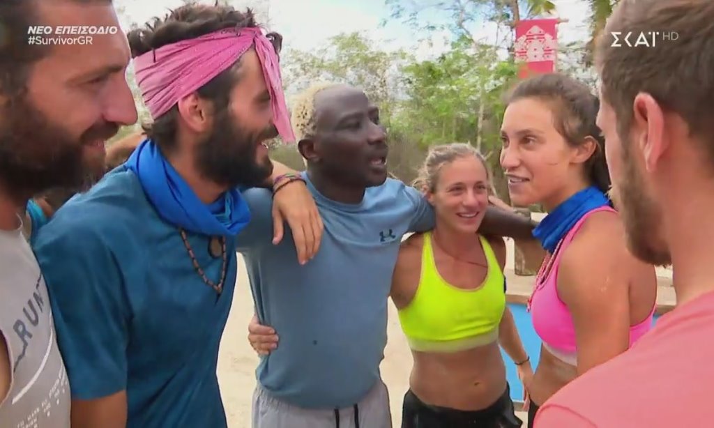 Survivor: Αγωνία για το σημερινό έπαθλο