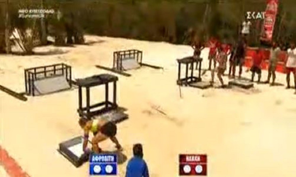 Survivor: Αυτή η ομάδα κέρδισε το έπαθλο φαγητού