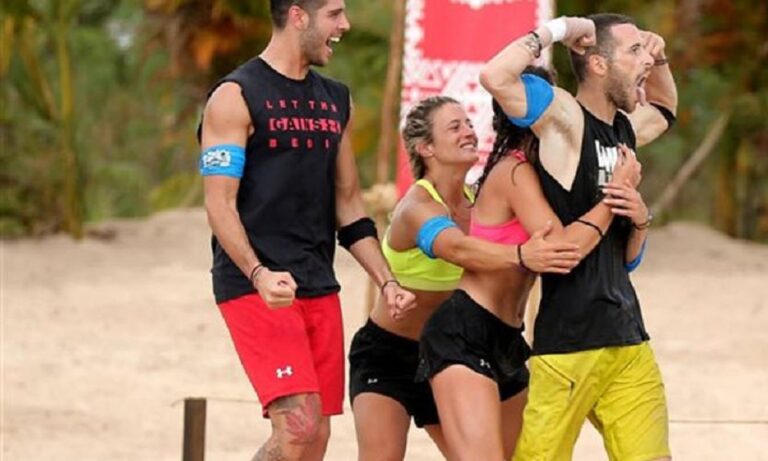 Survivor 3: Αυτοί κερδίζουν τα μπέργκερ