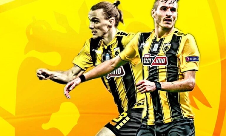 ΑΕΚ: Τα αριστερά μπακ που επιστρέφουν