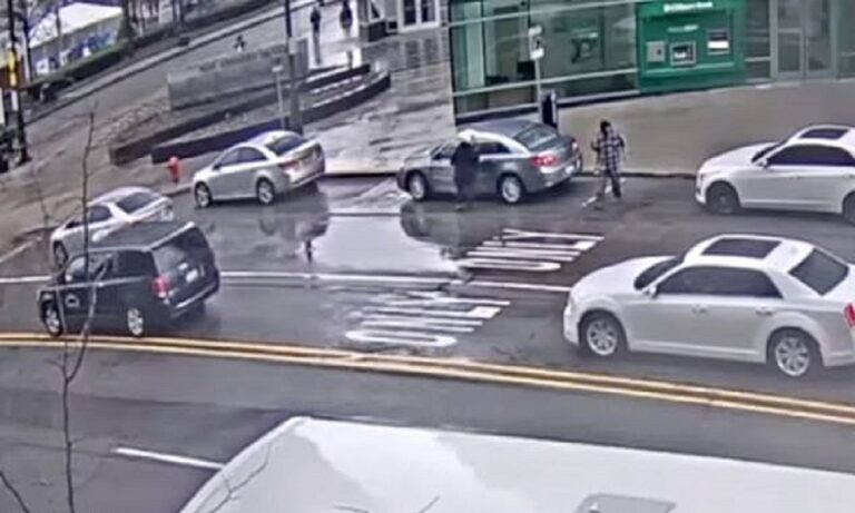 ΗΠΑ: Ο ορισμός του θρασύτατου κλέφτη (vid)