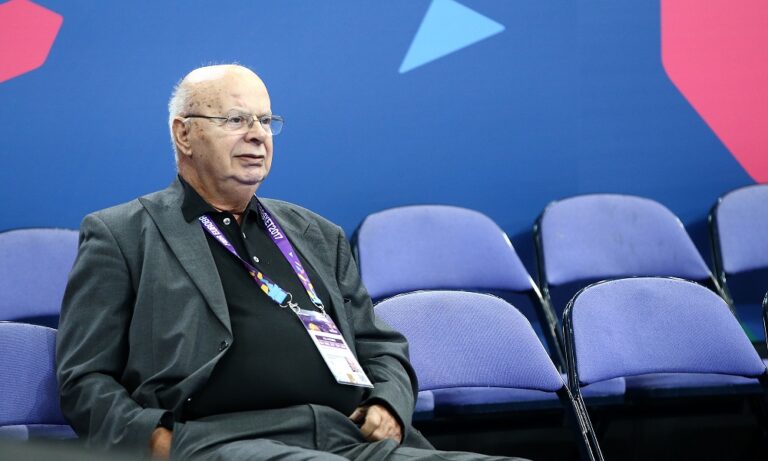 Βασιλακόπουλος: «Δεν προβλέπονται ξένοι διαιτητές»