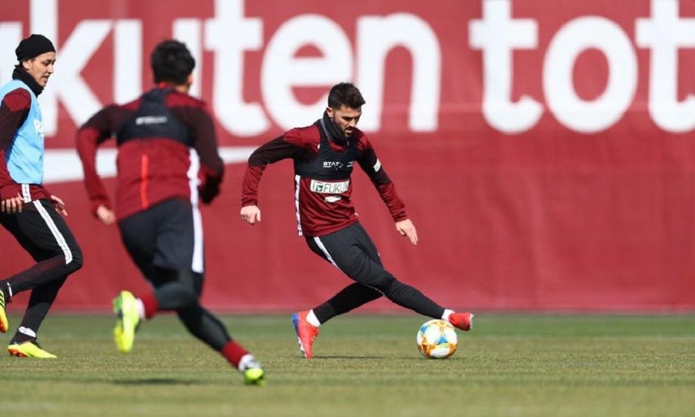 Βίγια: Το πρώτο του γκολ στην Ιαπωνία (vid)