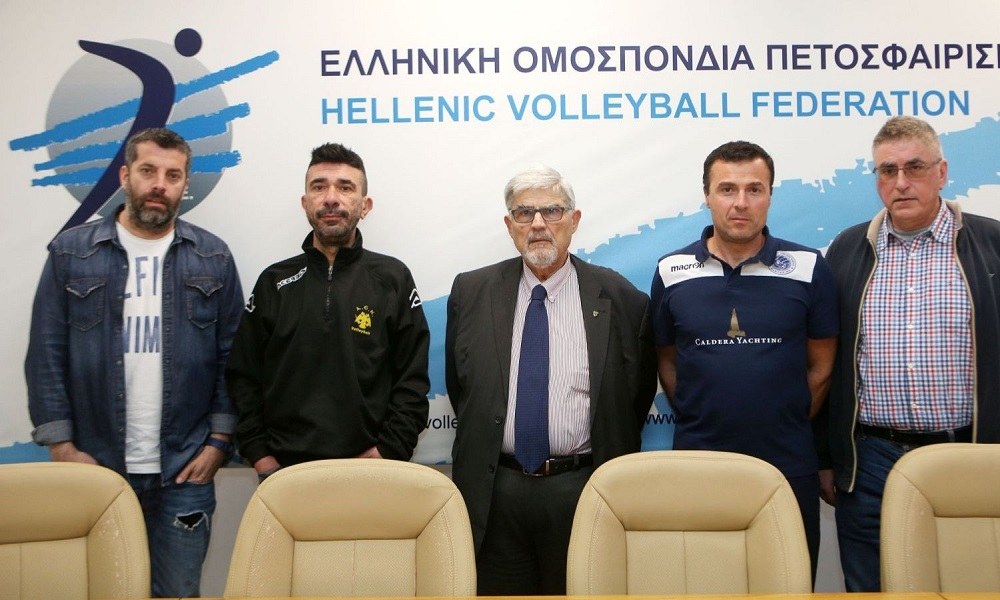 Κύπελλο βόλεϊ: Ολυμπιακός- ΑΕΚ στα ημιτελικά