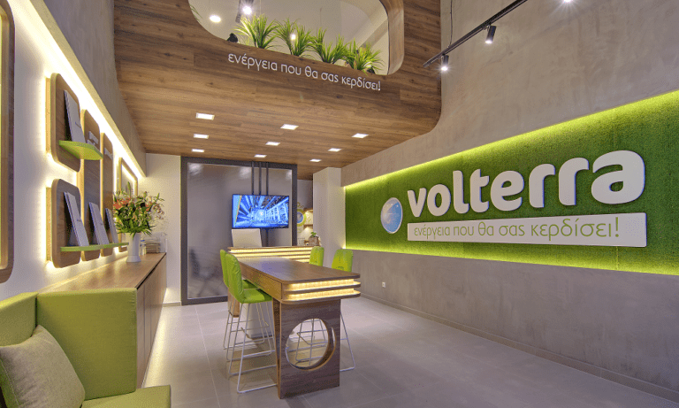 Volterra: Συμμετέχει στην 21η Έκθεση KEM Franchise Αθηνών 2019