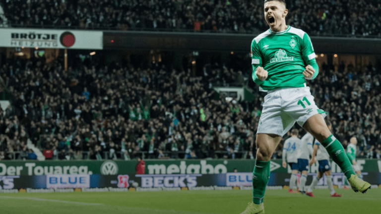 Bundesliga: Με ανατροπή τη Σάλκε η Βέρντερ (vid)