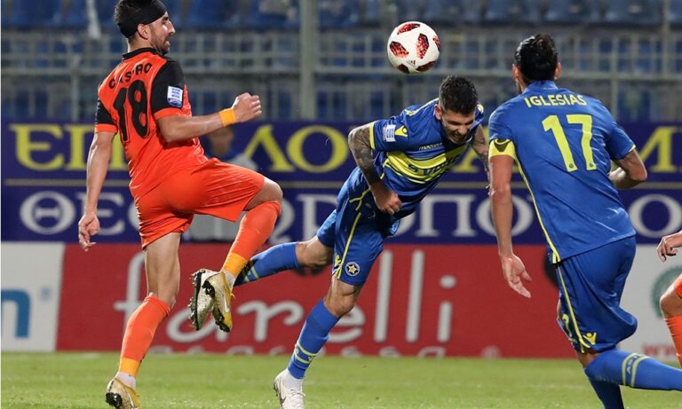 Ξάνθη – Αστέρας Τρίπολης: Είναι τελικός