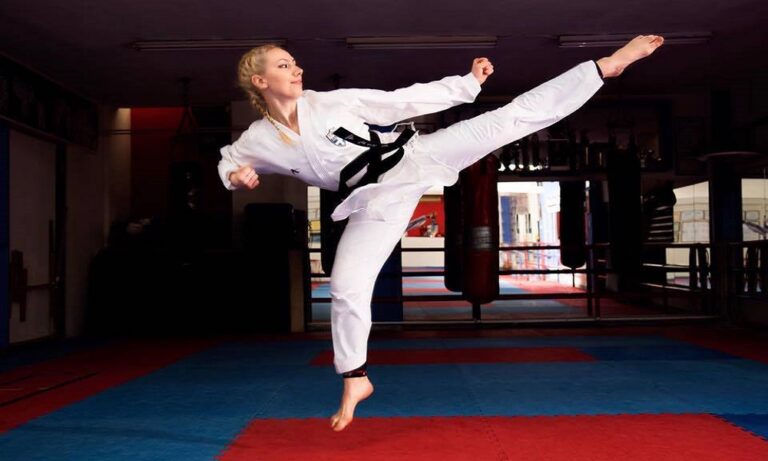 Χατζηλιάδου: Παίζει για το χρυσό στο ευρωπαϊκό καράτε