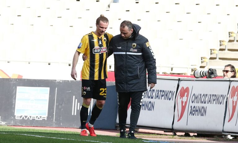 ΑΕΚ: Ανεβάζει ρυθμούς ο Χουλτ