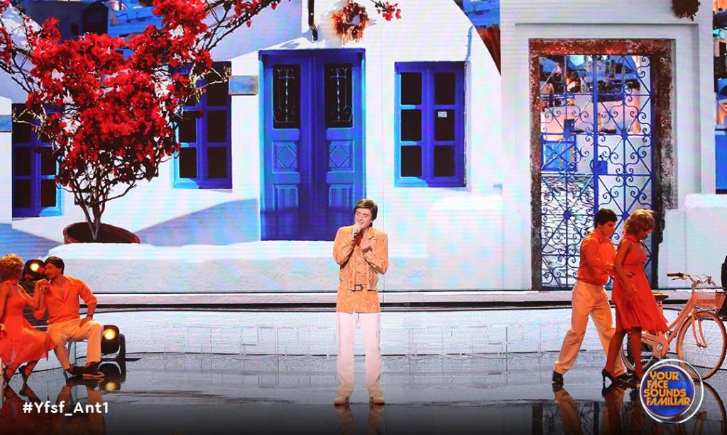 YFSF: Δείτε όλες τις μεταμφιέσεις (pics)