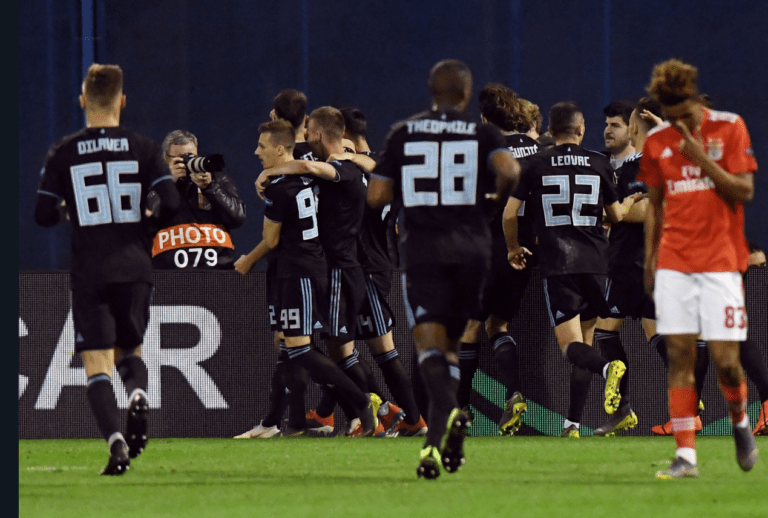 UEFA Ranking: Κέρδισε δύο θέσεις και απειλεί η Κροατία