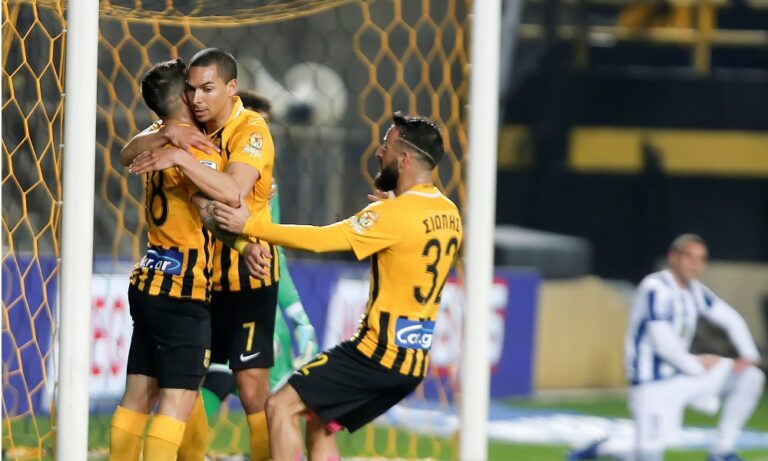 Σημαντικό που κερδίζει με το σωστό τρόπο ο Άρης