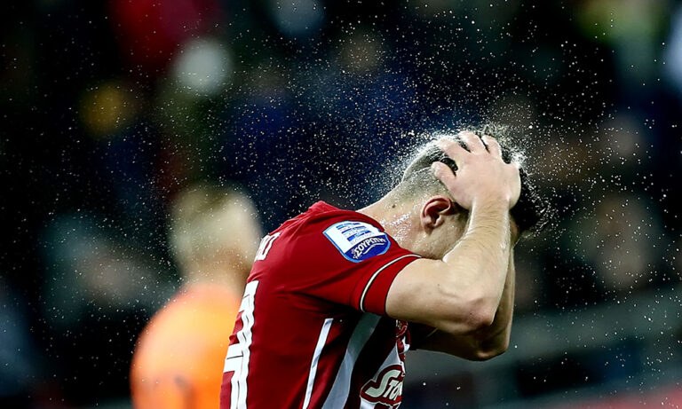 Ολυμπιακός: Οι συζητήσεις στο Ρέντη