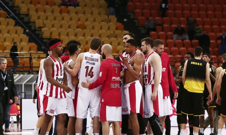 Ολυμπιακός: Η παρακάμερα της νίκης με τον Άρη (vid)