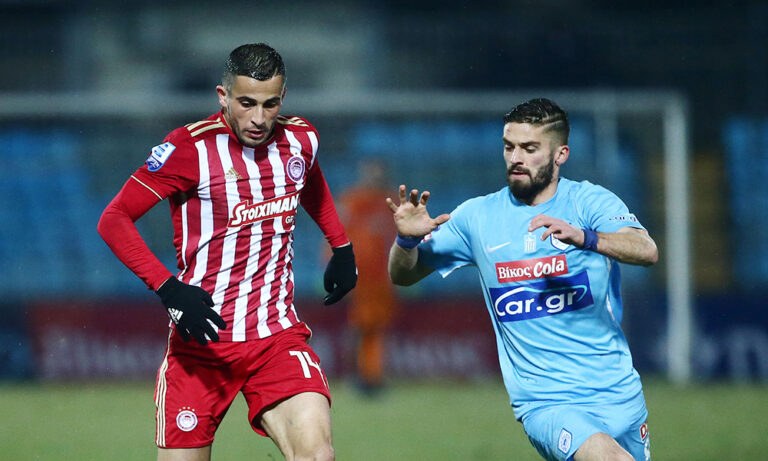 Ολυμπιακός: Έκλεισε μήνα ο Ομάρ