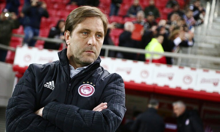 Ολυμπιακός: «Δεν έχουμε τελειώσει, πρέπει να συνεχίσουμε»