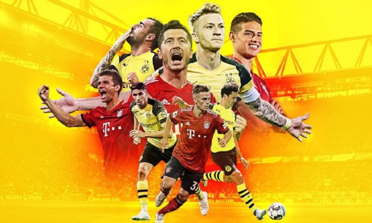 Μπάγερν–Ντόρτμουντ προβλέψεις 6/4: Οι αποδόσεις αδικούν